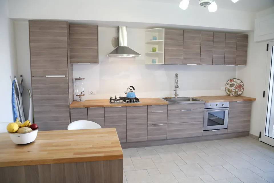 Giardino kitchen