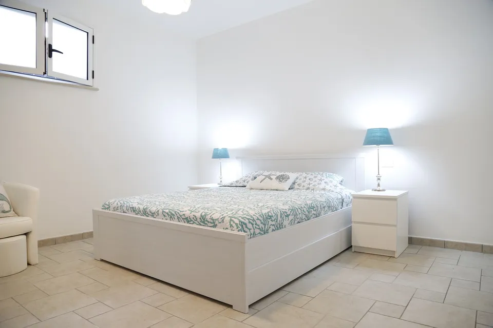Giardino master bedroom