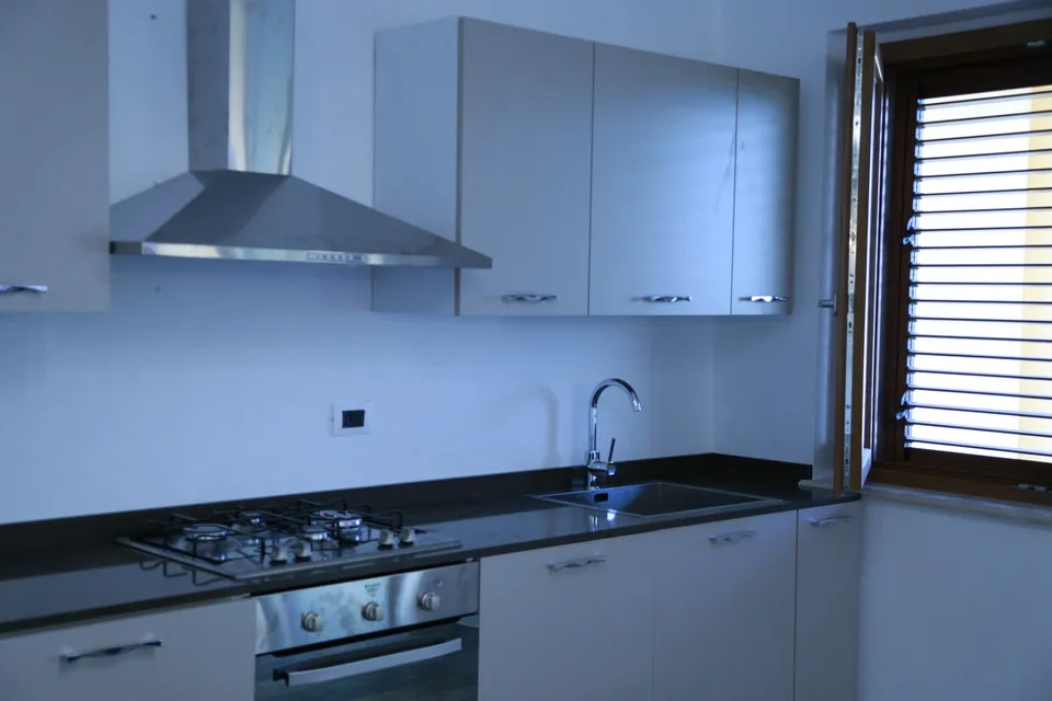 Kitchen at Sole